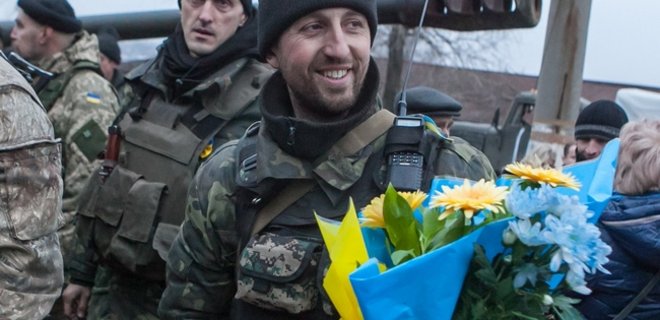 День защитника Украины в октябре будет выходным - Фото