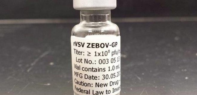 Вакцину от Эболы начнут испытывать на людях 7 марта - ВОЗ - Фото