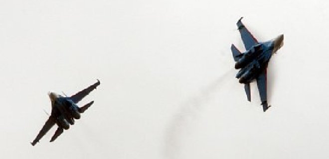 Над Балтией перехвачен очередной российский военный самолет - Фото