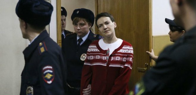 Адвокат Савченко: Надежда частично прекратила голодовку - Фото