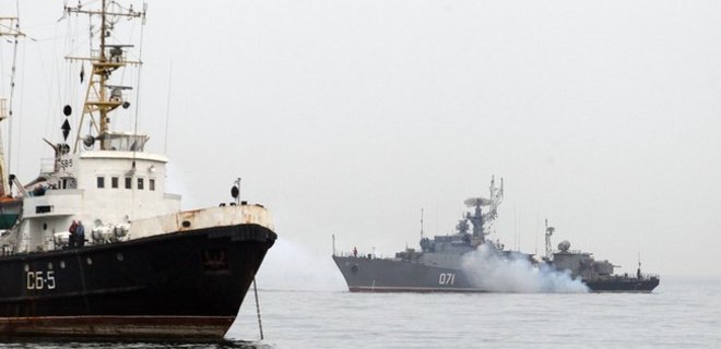 ВМС Украины оставили в Крыму техники на 1,5 млрд грн - Фото