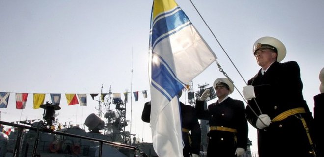 Сокращать до флотилии военно-морские силы Украины не будут - ИС - Фото