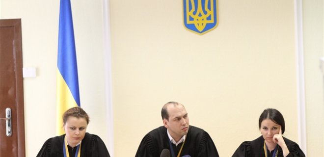 Суд отклонил ходатайство ГПУ о взятии под стражу судьи Вовка - Фото