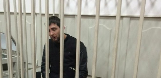 Басманный суд арестовал первого подозреваемого в убийстве Немцова - Фото