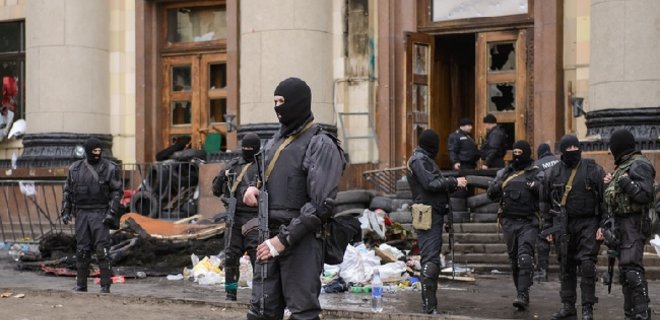Участник захвата Харьковской ОГА приговорен к 5 годам заключения - Фото