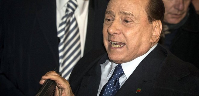 Верховный суд Италии окончательно оправдал Берлускони - Фото