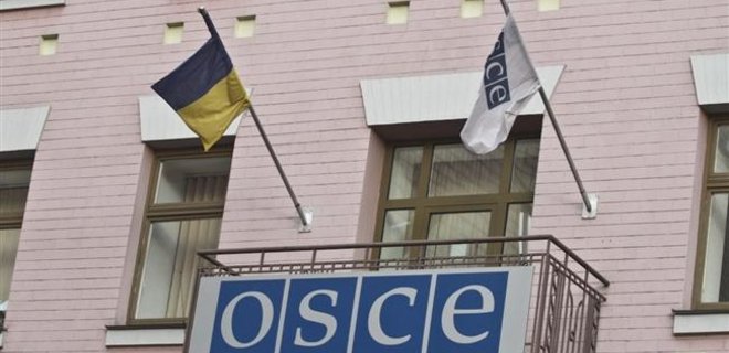 В ОБСЕ обсуждают продление на год мандата СММ в Украине - Фото