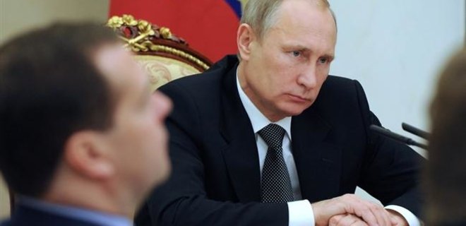 Путин отложил поездку на саммит в Казахстан из-за болезни - СМИ - Фото