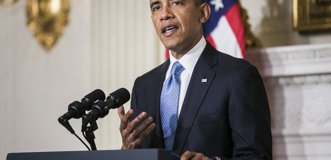 Обама продлил на год санкции США против Ирана - Фото