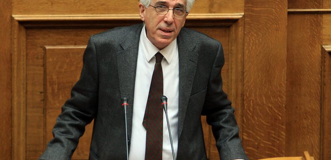 Греция требует от ФРГ компенсации родным жертв Третьего Рейха - Фото