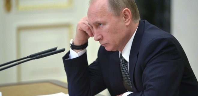 Путина не будет на сегодняшнем заседании коллегии ФСБ - Песков - Фото