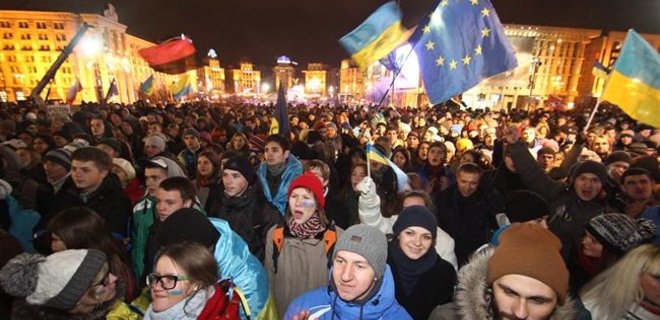 94% россиян не хотят Майдана в России: опрос - Фото