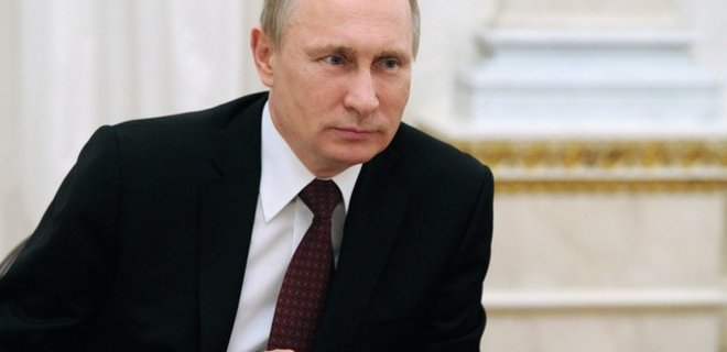 Украина требует от Евросоюза наказать Путина за признания о Крыме - Фото