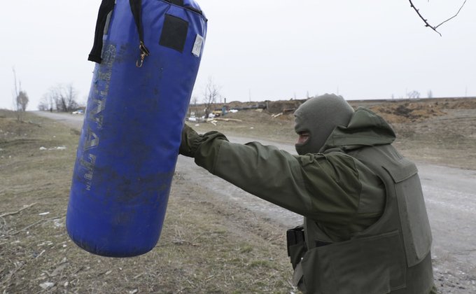 Оборона Широкино: украинская армия контролирует поселок