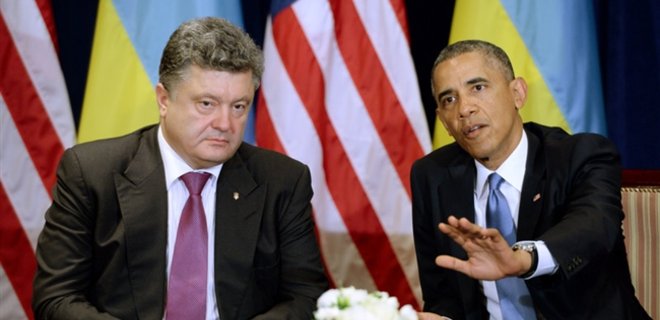 Отказ Обамы от вооружения Украины не окончательный - Пайетт - Фото