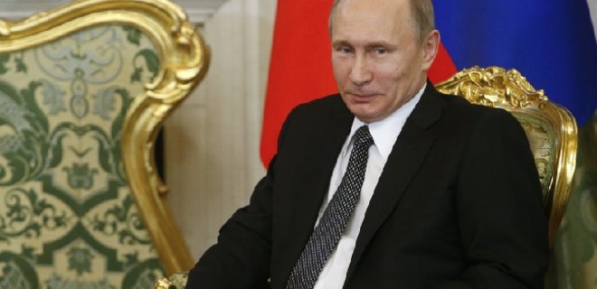 РоссТВ  рассказало о встрече Путина, которой еще не было: видео - Фото