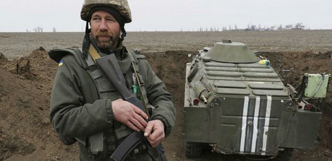 Боевики накануне обстреляли Широкино из танков - отчет ОБСЕ - Фото