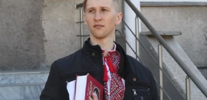 В Крыму оккупанты задержали еще одного проукраинского активиста - Фото