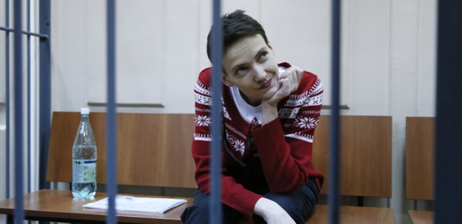 Савченко будет выходить из голодовки два месяца - адвокат - Фото
