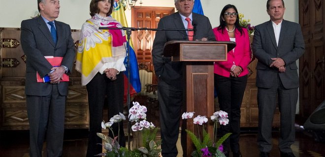 Страны Южной Америки призвали США снять санкции с Венесуэлы - Фото