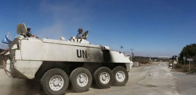 В Раду внесено постановление о миротворцах ООН и ЕС в Донбассе - Фото