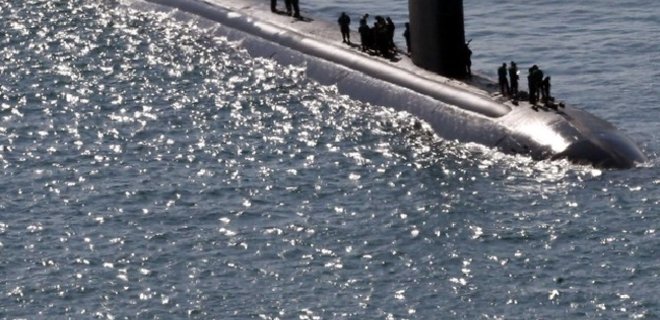 Латвия заявила о российской подводной лодке у своих берегов - Фото