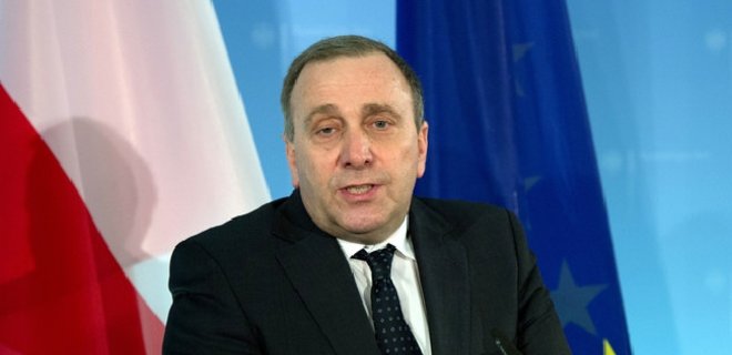 ЕС должен отменить визы для Украины и Грузии - МИД Польши - Фото