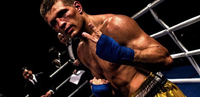 Украинский боксер Деревянченко встретится с экс-претендентом - Фото