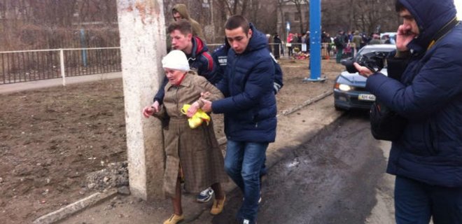 В Константиновке на месте ДТП произошла новая авария: фото - Фото