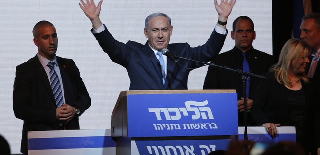 Нетаньяху объявил о своей победе на выборах в Израиле - Фото