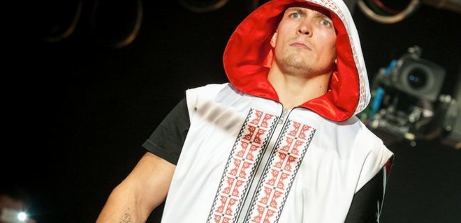 Бокс: в апреле Усик будет боксировать с россиянином - Фото