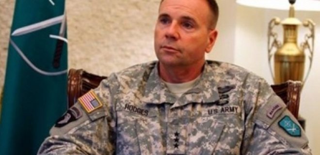 США откладывают начало подготовки украинских военных - генерал - Фото