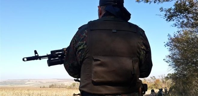 Боевики продолжают обстрелы позиций сил АТО: карта - Фото
