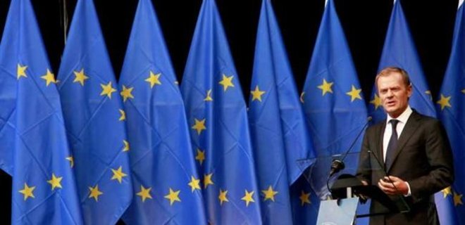 Лидеры ЕС обсуждают новые условия введения санкций против РФ - Фото