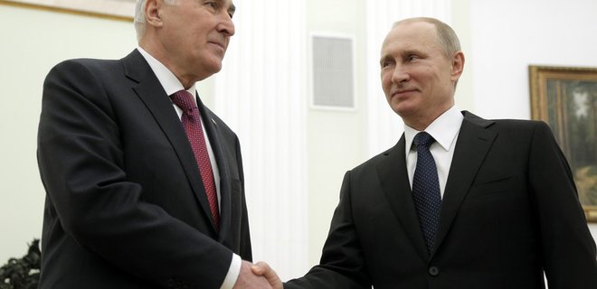 РФ и непризнанная Южная Осетия подписали 