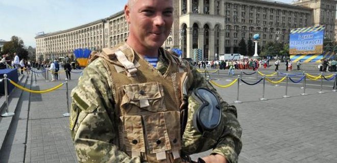 Командир 95-й бригады назначен командующим ВДВ - Фото