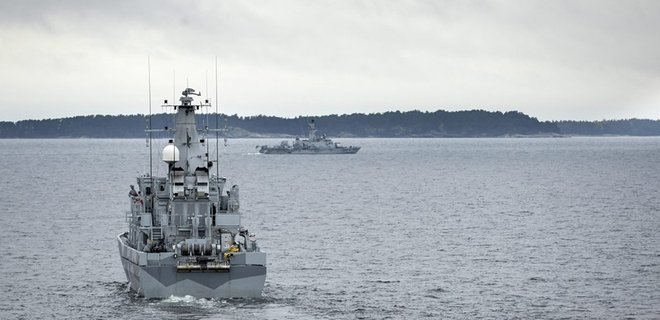 Швеция подозревает РФ в подготовке военных операций против нее - Фото