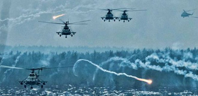 Stratfor: Военные учения РФ - предупреждение для НАТО - Фото
