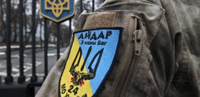 На Луганщине у военного из Айдара изъяли целый склад боеприпасов - Фото