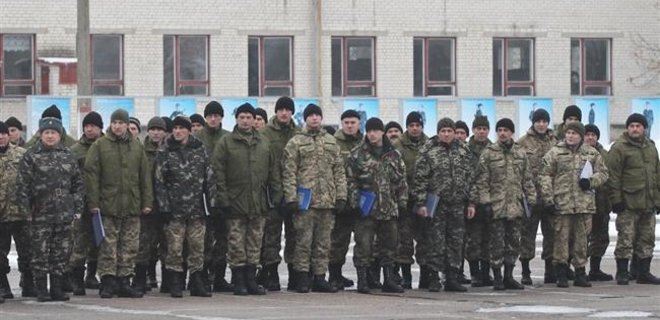 В Харьковской области под следствием 250 уклонистов от армии - Фото