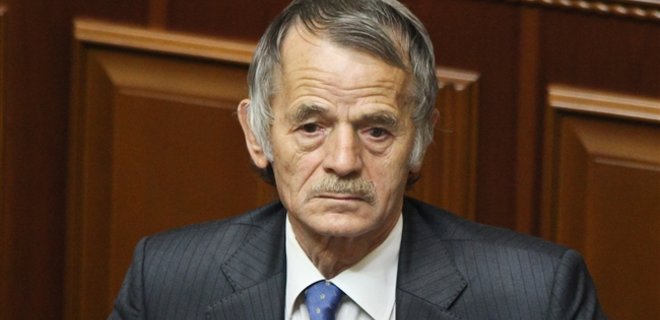 И.о. председателя Меджлиса будет избран Умеров - Джемилев - Фото