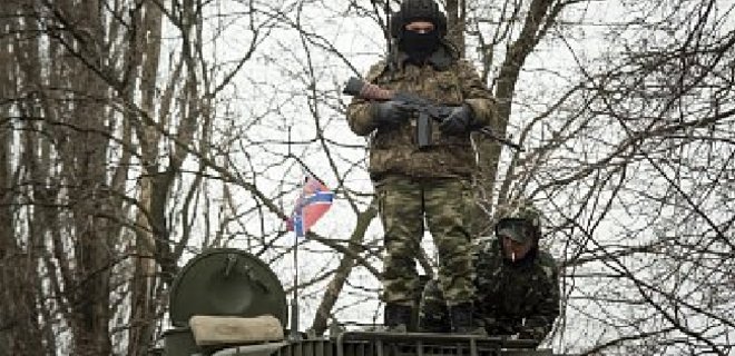В Станице Луганской боевики расширили подконтрольную территорию - Фото