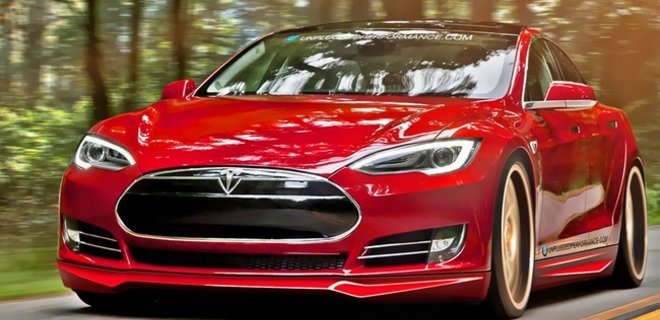Электрокар Tesla получил безлимитный запас хода - Фото