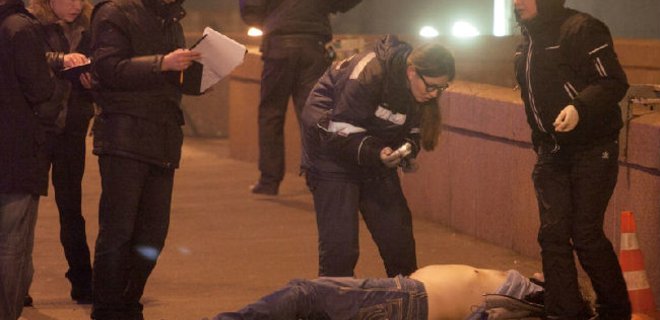 Немецкое СМИ озвучило новый мотив убийства Немцова - Фото