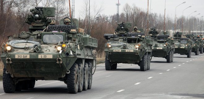 В Польше военные сборы: повестки получат 12 тысяч резервистов - Фото