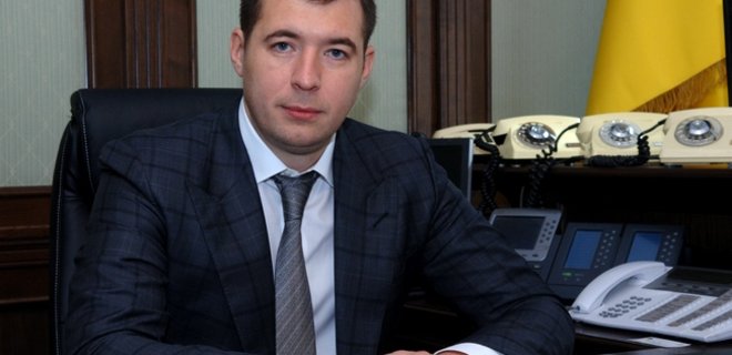 Уволен прокурор Киева Сергей Юлдашев - Фото