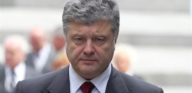 На президентских выборах сейчас победил бы Порошенко - опрос - Фото