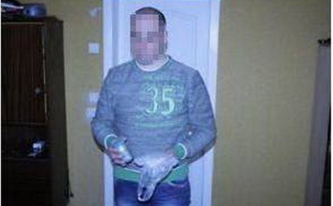 В Одессе задержаны трое подозреваемых в терроризме: фото