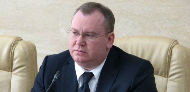 Кабмин предложил кандидата на пост Днепропетровского губернатора - Фото