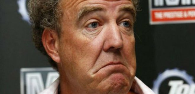 BBC отказалась продлевать контракт с ведущим Top Gear Кларксоном - Фото